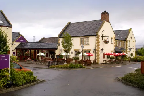Premier Inn Edinburgh A1 (Newcraighall) - Bintang 3