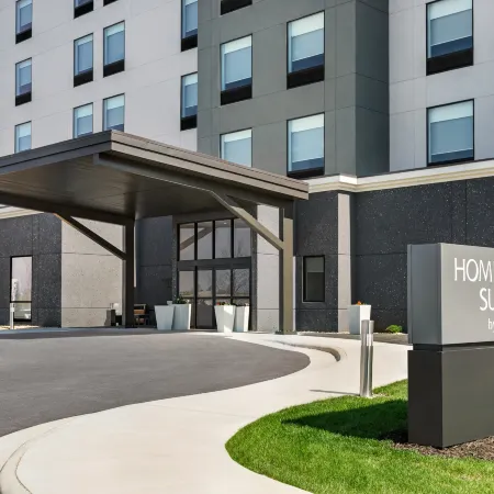 Homewood Suites by Hilton Springfield Medical District