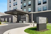 Homewood Suites by Hilton Springfield Medical District - gimnasio