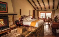 CotopaxiPungo Finca Hotel - parcheggio