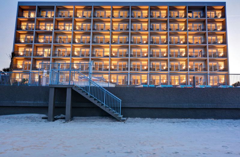 Home2 Suites by Hilton Ormond Beach Oceanfront