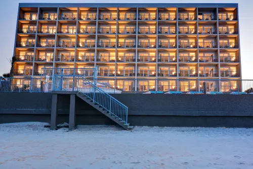 Home2 Suites by Hilton Ormond Beach Oceanfront - Træningscentre