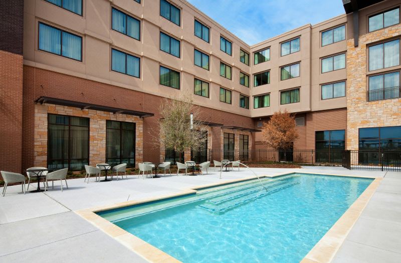 Sheraton McKinney Hotel photo 2