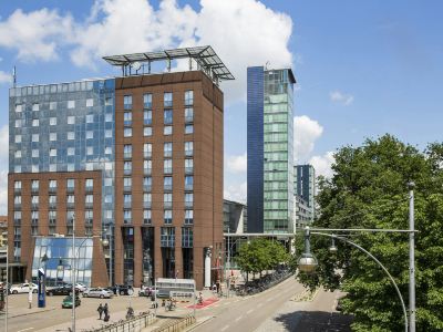 Hotel Freiburg City Center by Leonardo Hotels
