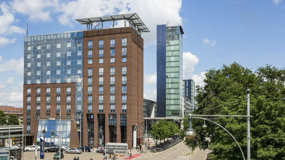 Hotel Freiburg City Center by Leonardo Hotels