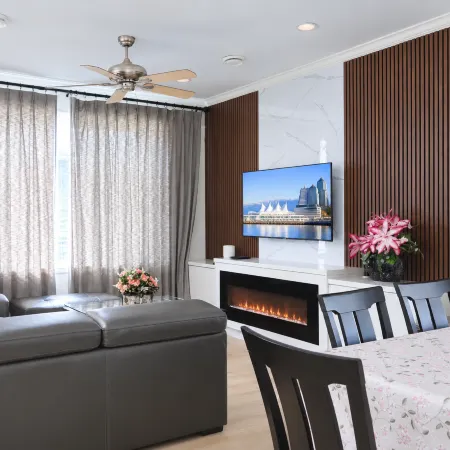 Three Bedroom Home Near YVR and SkyTrain