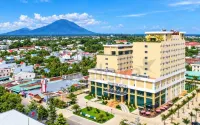 Sunrise Hotel - parcheggio