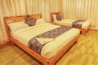 Thumki Resort - parcheggio