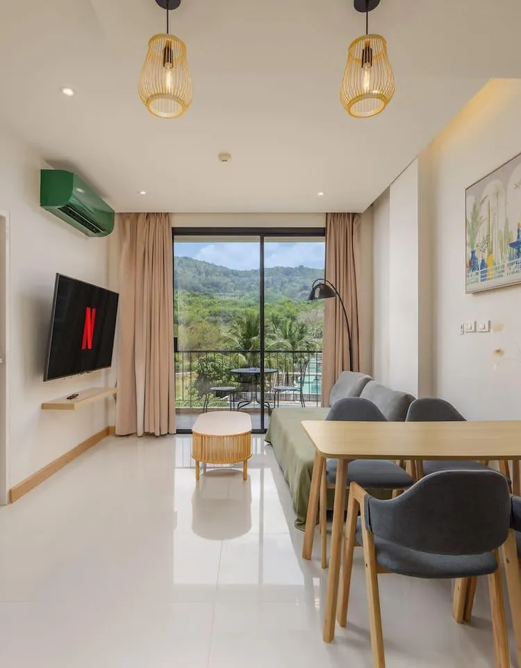 Suite Akko 2Br at Lago by Tropiclook