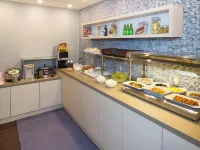 Kipphotel Syonan Fujisawa - petit déjeuner