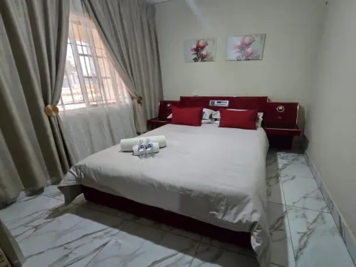 Akwaaba Fie Guesthouse - Pensions