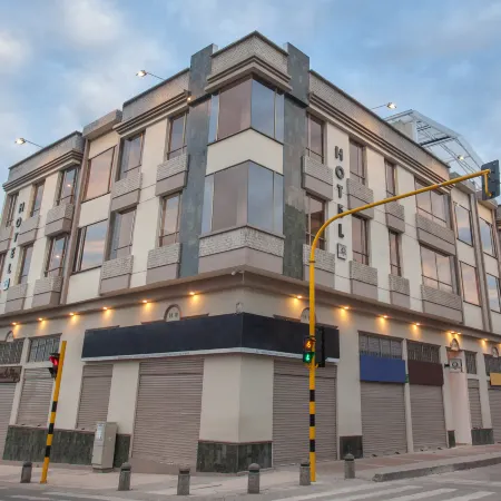 Hotel Plaza Carnaval