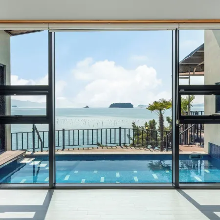 Sacheon Ara Private Pool Villa