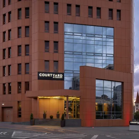 Courtyard by Marriott Downtown Sibiu