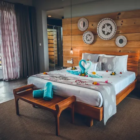 Chalets Chamarel Hotels in Mauritius