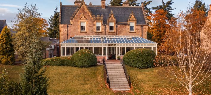 Inverness Lochardil House Hotels in Inverness
