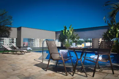 Intercity São Paulo Anhembi Hotels in Zona Norte