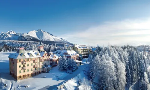 Grand Hotel Kempinski High Tatras