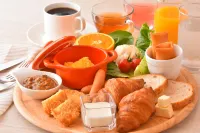 Suzuki Ryokan - breakfast