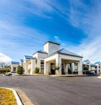 EXPRESS INN Troy - Wifi