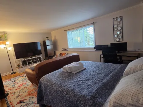 Tilto Executive SuiteCozy Two Bedroom Apartment,4mins drive to Mcallister mall - Lejligheder