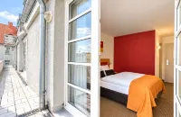 Hotel Noris City Nürnberg - Aamiainen