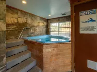 Quality Inn Paradise Creek - Gym