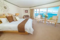 Estero Beach Hotel & Resort - ที่มีอ่างอาบน้ำ