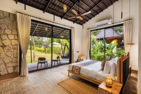 ELIVAAS Prive Saukhyam 3BHK Villa