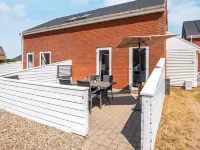 5 Person Holiday Home in Rømø-by Traum - 2-Star
