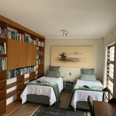 Hermanus Heights Villa