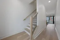 Jungle House Premier Residences – Downtown Columbus & Short North - balcony