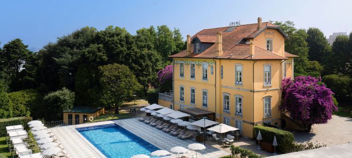 Boeira Garden Hotel Porto Gaia, Curio Collection by Hilton Hotels in Porto