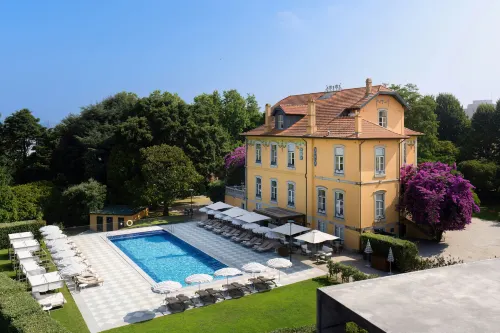 โรงแรม Boeira Garden Porto Gaia, สมบัติคัดสรรโดย Hilton - บูติค