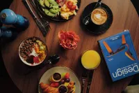 Urban Loft Cologne - sarapan
