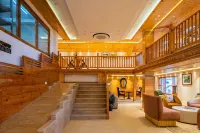 juSTa Darkwood Lodge and Spa Shimla - 2 Yıldız