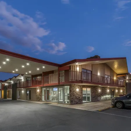 SureStay by Best Western Chambers Petrified Forest Hotéis em Apache County