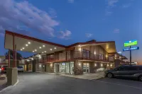 SureStay by Best Western Chambers Petrified Forest - parking