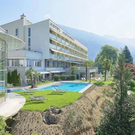 See & Wellnesshotel Gerbi