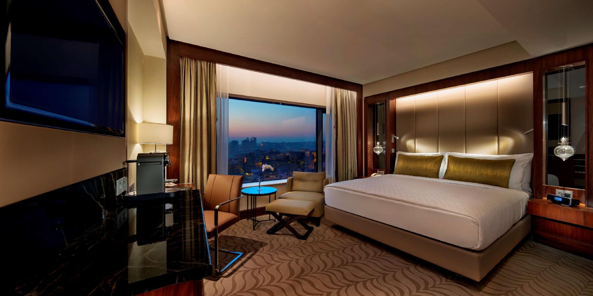 Conrad Istanbul Bosphorus