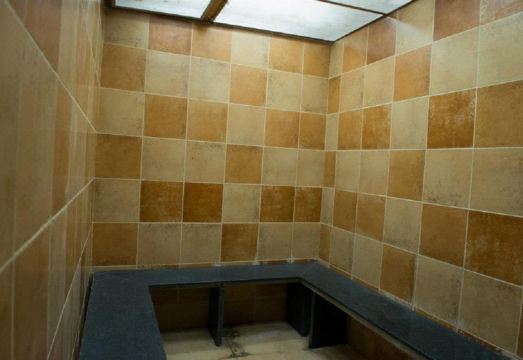 호텔 로비 및 편의시설