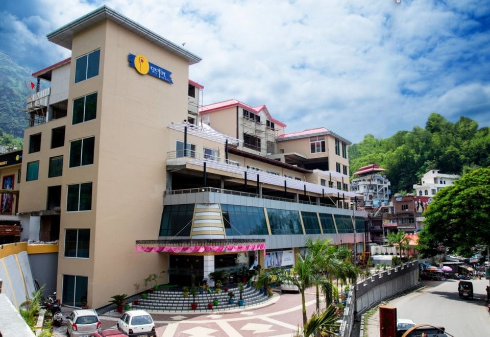 hotel overview picture