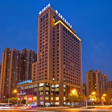 Jinling Grand Hotel