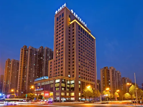 Jinling Grand Hotel - 5 stelle