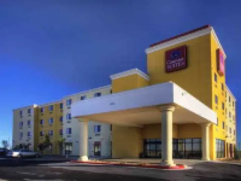 Comfort Suites Hotels in Hobbs