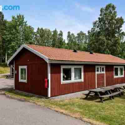 First Camp Lugnet-Falun Hotel Exterior