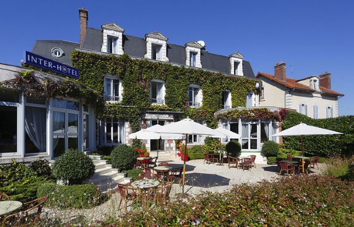 The Originals Boutique, Hôtel Normandie, Auxerre