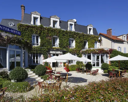 The Originals Boutique, Hôtel Normandie, Auxerre Hotels in Département Yonne