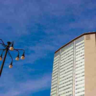 Scarlatti Hotel Milano Hotel Exterior