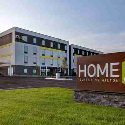 Home2 Suites by Hilton Loves Park Rockford Hotel Exterior